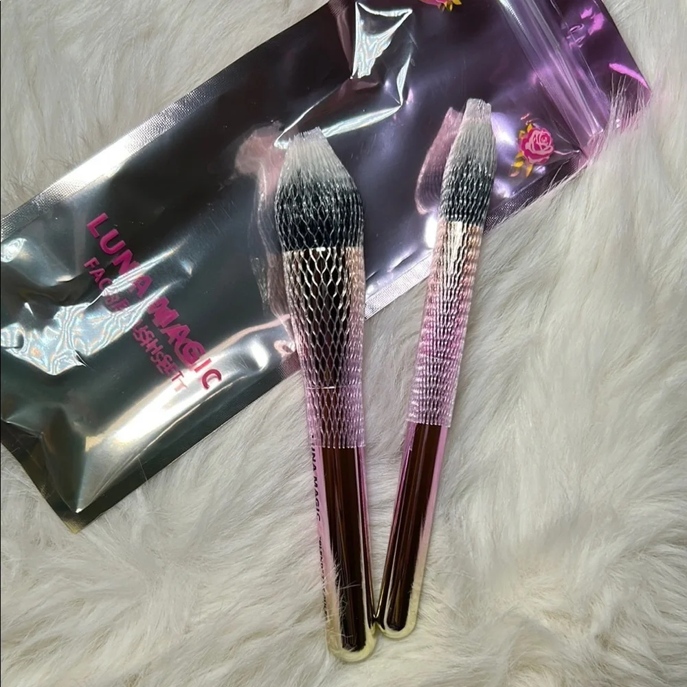 Luna Magic Face Brush Set